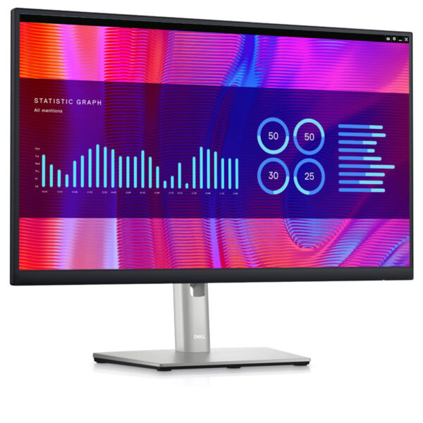 Dell-P2423DE-Monitor-Front-Right