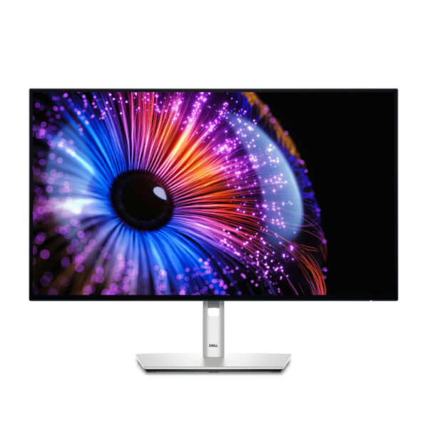 Dell U2724DE Front Dell UltraSharp 27" Thunderbolt Hub Monitor - U2724DE