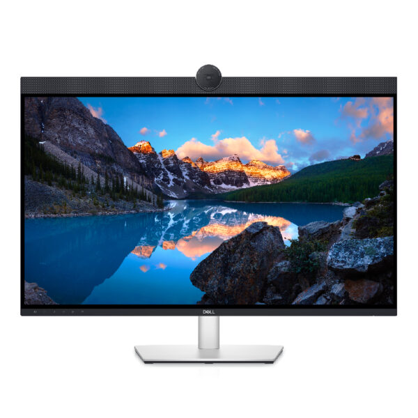 Dell UltraSharp 32" 4K Video Conferencing Monitor - U3223QZ - Image 3