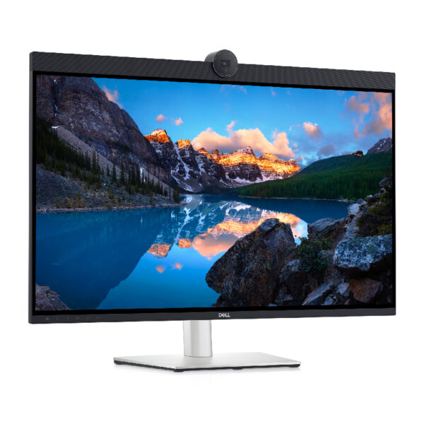 Dell UltraSharp 32" 4K Video Conferencing Monitor - U3223QZ - Image 2