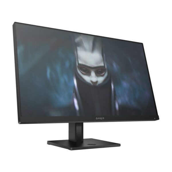 HP Omen 23.8_ 780F0AA#AKL_ FHD Gaming Monitor 780F0AA#AKL Front-Right