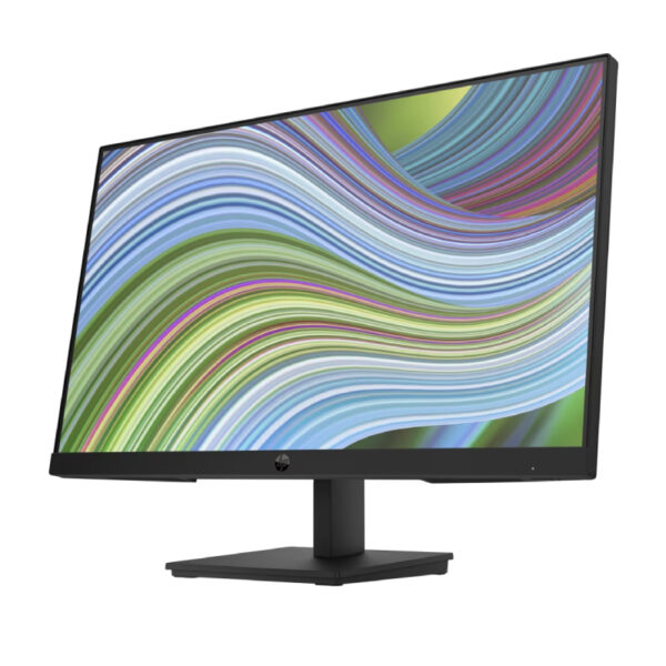 HP-P24-G5-Front-Left HP P24 G5 23.8" FHD Monitor
