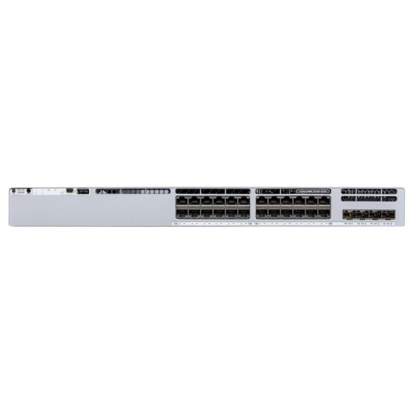 Cisco-C9300L-24T-4X-E-Front