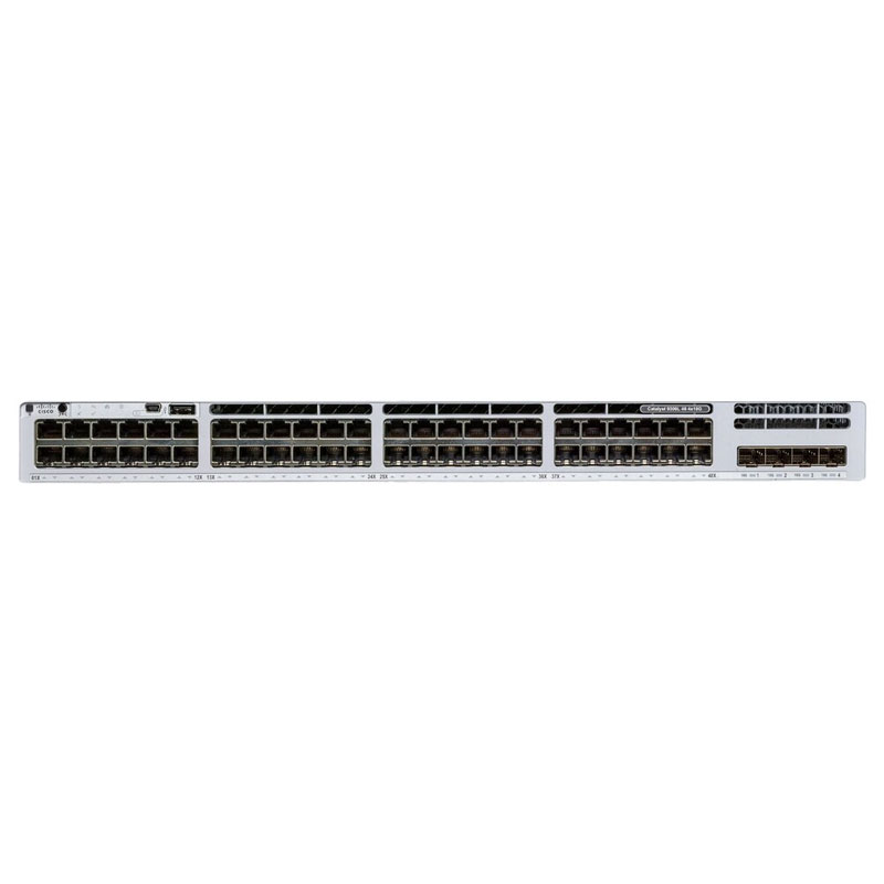 Cisco-C9300L-48P-4X-E-Front