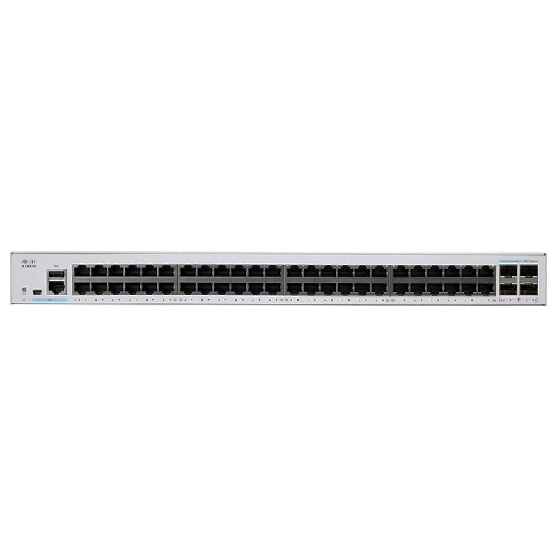 Cisco-CBS250-48T-4G-EU-Front