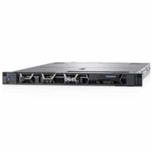Dell EMC PowerEdge R6525 2P AMD EPYC 7313 (SNSR6525C), Dell-PowerEdge-R6525-Front-Left