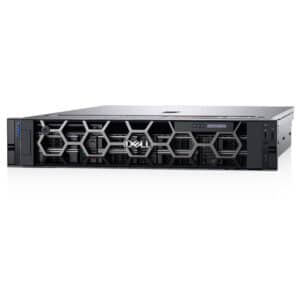 Dell-PowerEdge-R7525-Front-Left, Dell EMC PowerEdge R7525 2P EPYC 7413 (SnSR7525B)