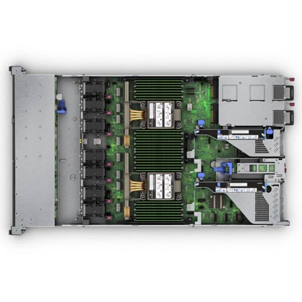 HPE-Prolianr-DL360-Gen11-Interior