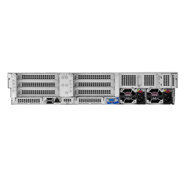 HPE-Proliant-DL380-Gen11-Rear