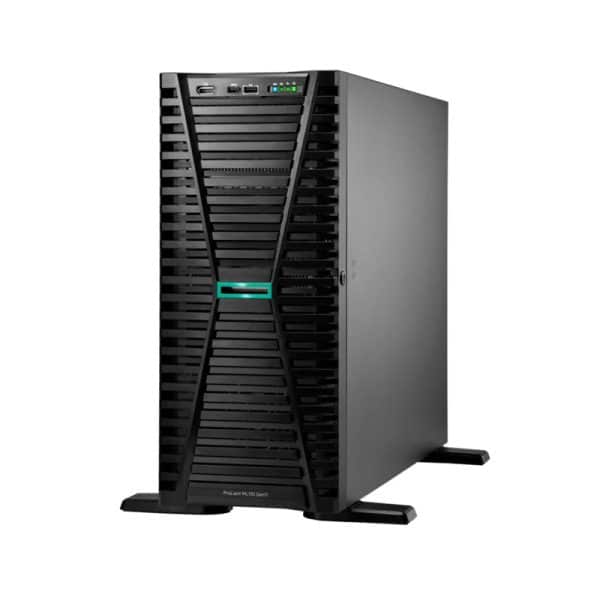 HPE Proliant ML110 Gen 11 Front Left