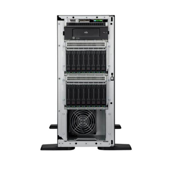 HPE Proliant ML110 Gen11 Back