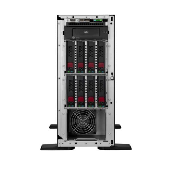 HPE Proliant ML110 Gen11 Back4