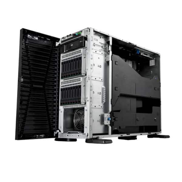 HPE Proliant ML110 Gen11 Inside