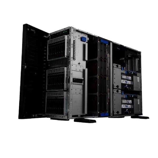 HPE Proliant ML350 Gen11 Side