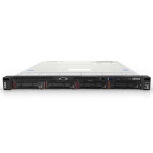 Lenovo-ThinkSystem-SR250-V2-LFF-Front, (7D7QS35U00) Lenovo SR250 V2 E-2356G 16GB 2x4TB SAS