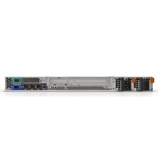 Lenovo-ThinkSystem-SR250-V2-Rear