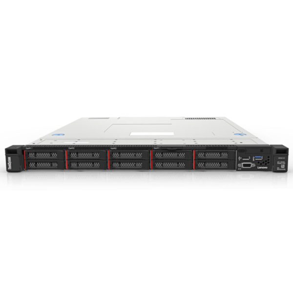 Lenovo-ThinkSystem-SR250-V2-SFF-Front