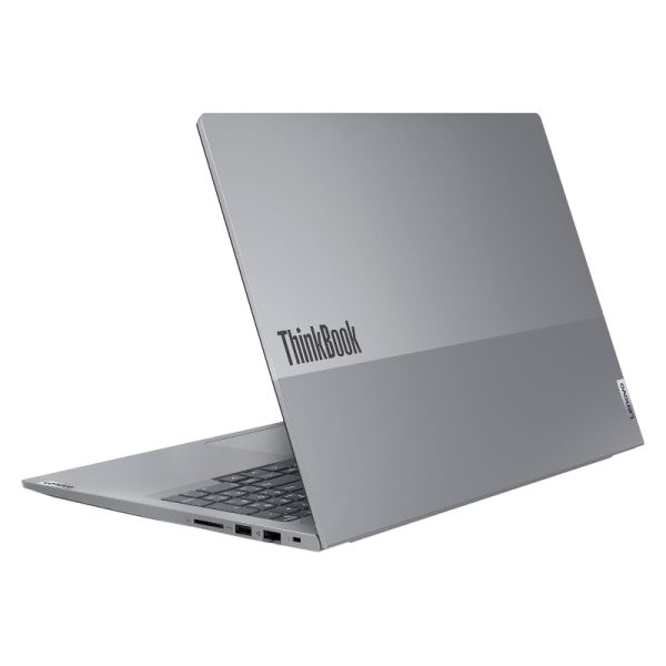 Lenovo ThinkBook 16 G6 Back Left