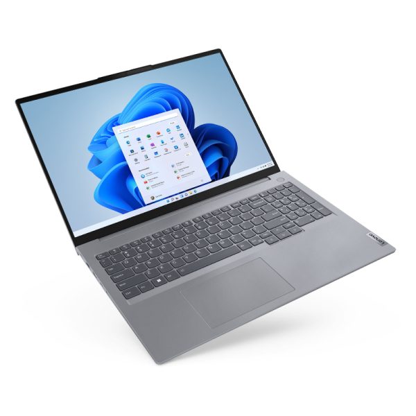 Lenovo ThinkBook 16 G6 Top Right flat