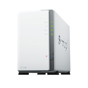 Synology DS223j Front Left