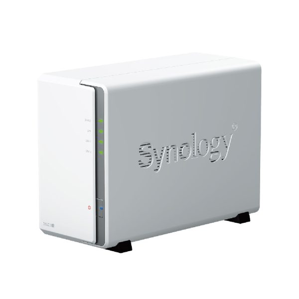 Synology DS223j Side Right