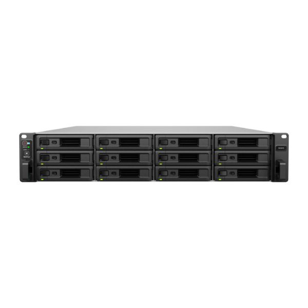 Synology SA3410 Front