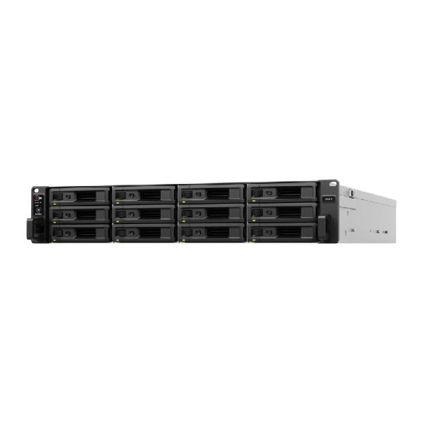 Synology SA3410 Front Left 2