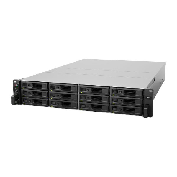 Synology SA3410 Front Left