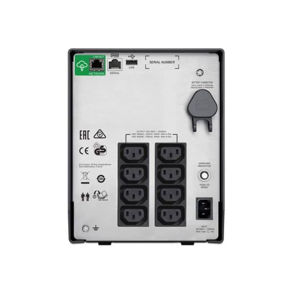 APC-Smart-UPS-C-SMC1000IC-Rear