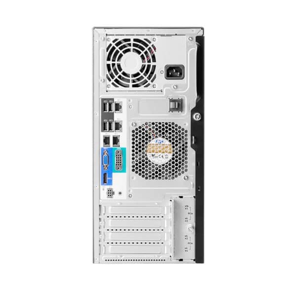 HPE-Proliant-ML30-Gen11-Rear