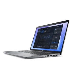 Dell-Precision-3590-Mobile-Front-Left, Dell Precision M3590 U5-135H vPro (SNSM359001), Dell Precision M3590 U7-165H vPro (SNSM359003)