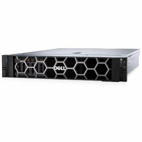 Dell-PowerEdge-R760xs-Front-Left, Dell R760xs Gold 6526Y 32GB 3x960GB SSD, Dell R760xs 2x Silver 4514Y 64GB 4x960GB SSD, Dell R760xs 2x Gold 6526Y 64GB 3x960GB SSD, Dell PowerEdge R7615 AMD EPYC Server, Dell PowerEdge R7625 AMD EPYC Server