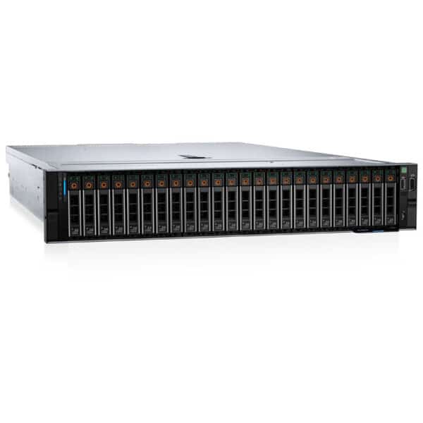 Dell-PowerEdge-R760xs-Front-Right