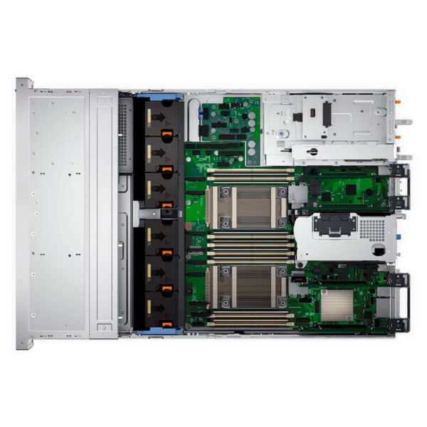Dell-PowerEdge-R760xs-Interior