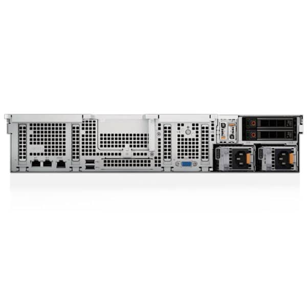 Dell-PowerEdge-R760xs-Rear