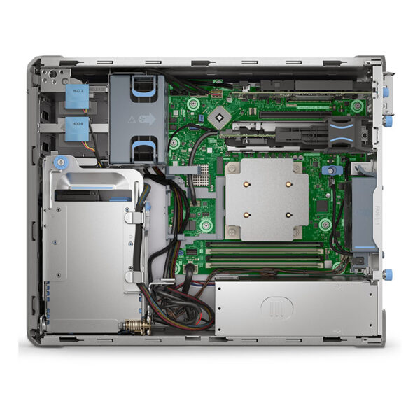 Dell-PowerEdge-T160-Interior
