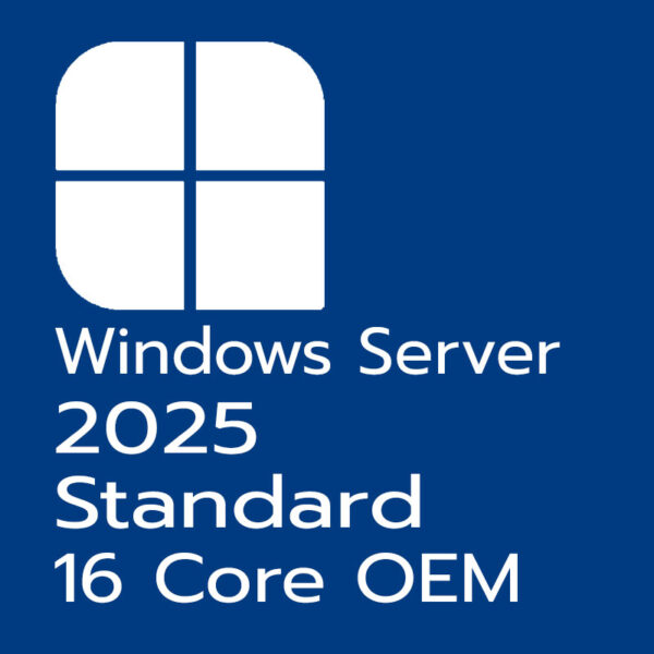 Windows Server 2025 Standard OEM