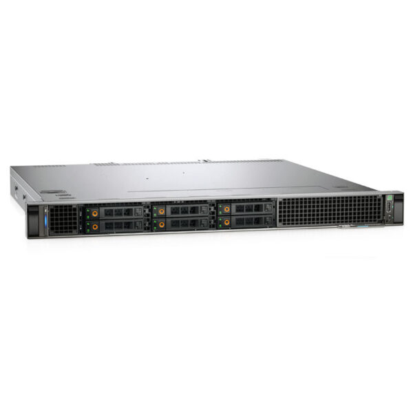 Dell-PowerEdege-R260-Front-Right