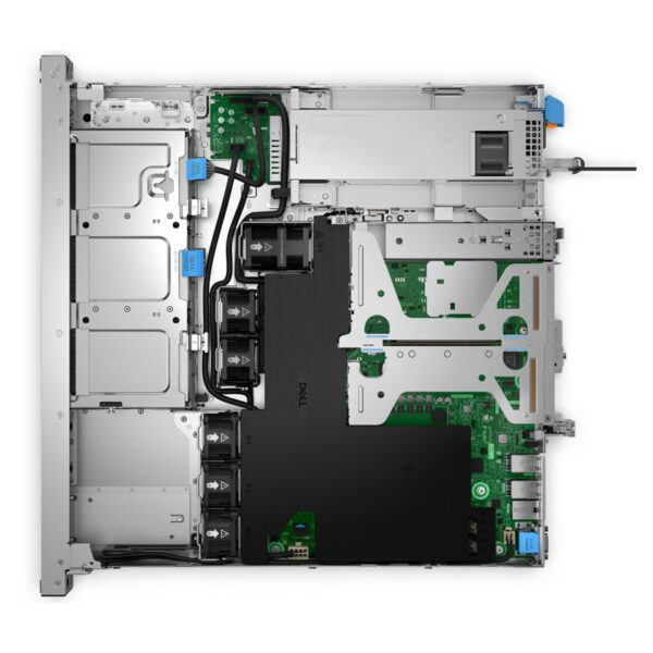 Dell-PowerEdege-R260-Interior