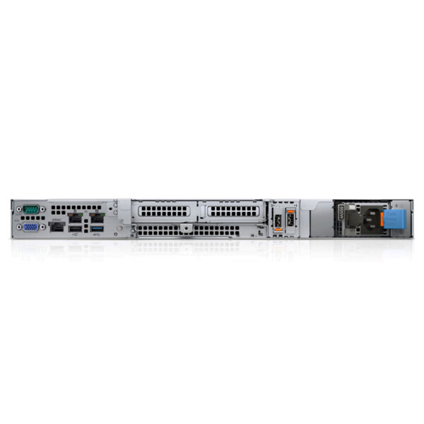 Dell-PowerEdege-R260-Rear