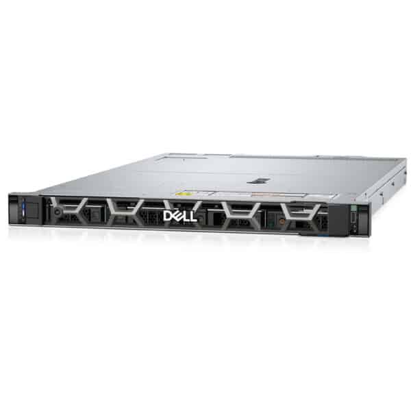 Dell-PowerEdge-R660xs-Front-Left, Dell R660xs Silver4510 32GB 3x480G H755, Dell R660xs Silver4510 16GB 2x960G H755, Dell R660xs Silver4510 16GB 2x1.2TB H755