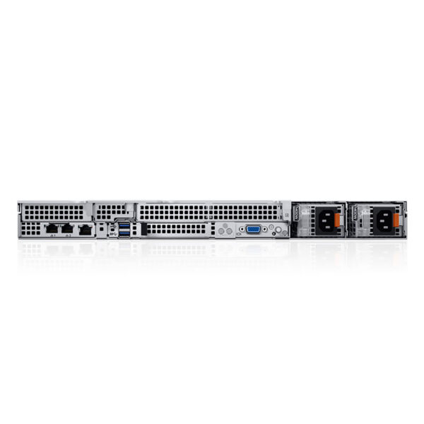 Dell-PowerEdge-R660xs-Rear
