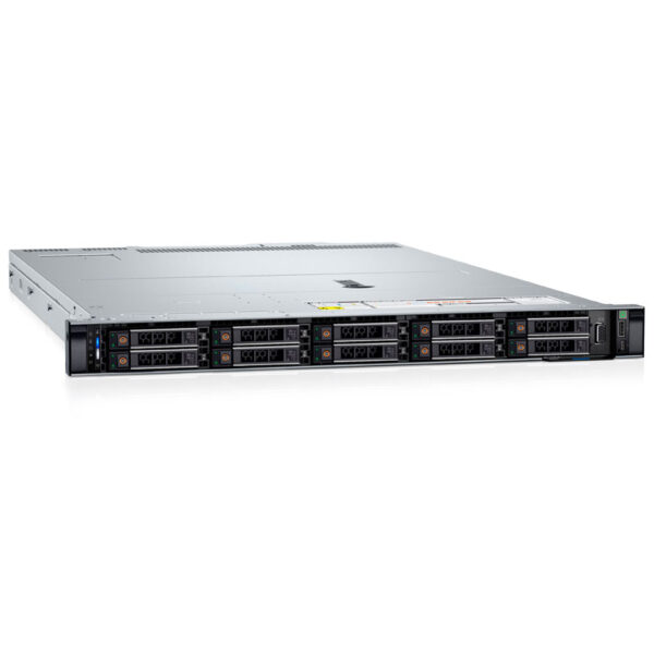 Dell-PowerEdge-R660xs-SFF-Front-Right