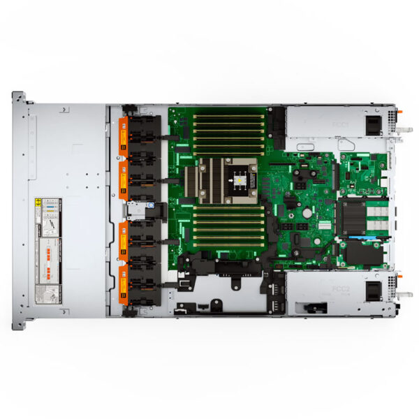 Dell-PowerEdge-R6615-Interior