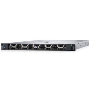 Dell-PowerEdge-R6625-Front-Left, Dell PowerEdge R6625 AMD EPYC Server, Dell PowerEdge R6615 AMD EPYC Server