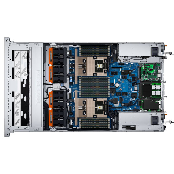 Dell-PowerEdge-R6625-Interior