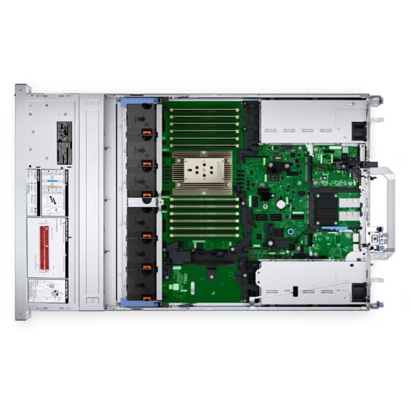 Dell-PowerEdge-R7615-Interior