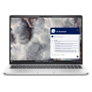 Dell-Dell-Pro-16-Plus-Laptop-Front, Dell Pro 16 Plus PB16250 U5-236V (SNSPB162501), Dell Pro 16 Plus PB16250 U7-266V (SNSPB162502)