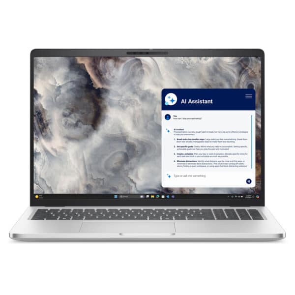 Dell-Dell-Pro-16-Plus-Laptop-Front, Dell Pro 16 Plus PB16250 U5-236V (SNSPB162501), Dell Pro 16 Plus PB16250 U7-266V (SNSPB162502)