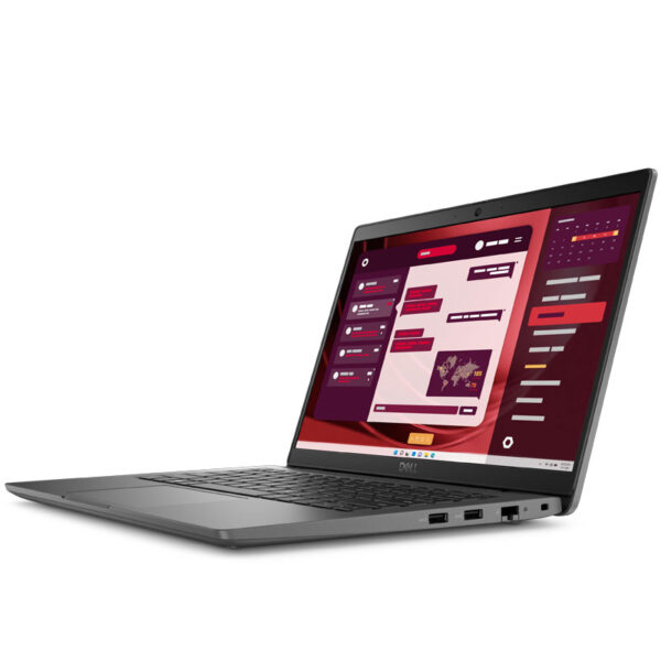 Dell-Latitude-3450-Laptop-Front-Left, Dell Latitude 3450 i3-1335U (SNS3450051), Dell Latitude 3450 i5-1335U (SNS3450052), Dell Latitude 3450 i5-1335U (SNS3450053), Dell Latitude 3450 i7-1355U (SNS3450054), Dell Latitude 3450 i7-1355U (SNS3450055), Dell Latitude 3450 U5-125U (SNS3450056), Dell Latitude 3450 U7-155U (SNS3450057)